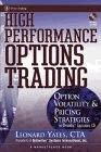 High Performance Options Trading.