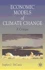 Economic Models Of Climate Change. a Critique.
