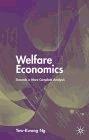 Welfare Economics: Towards a More Complex Analysis.
