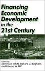 Financing Economic Development In The 21st Century.