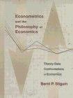 Econometrics And The Philosophy Of Economics. Theory-Data Confrontations In Economics.