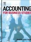 Accounting For Business Studies