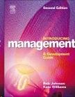 Introducing Management: a Development Guide