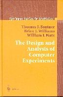 The Design And Analysis Of Computer Experiments.