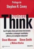 Business Think. las 8 Reglas Clave para Tomar Decisiones Acertadas.