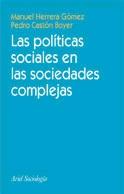 Las Politicas Sociales en las Sociedades Complejas.