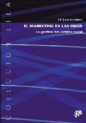 El Marketing en las Ongd. la Gestion del Cambio Social