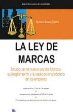 La Ley de Marcas