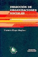 Direccion de Organizaciones Sociales.