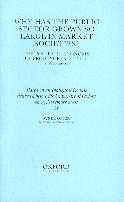 Why Has The Public Sector Grown so Large In Market Societies?.
