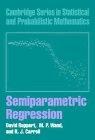 Semiparametric Regression.