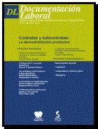 Las Contratas y Subcontratas: la Descentralización Productiva.