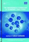 The Endogenous Formation Of Economic Coalitions.