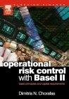 Operation Risk Control With Basel Ii. Basic Principles And Capital Requirements.