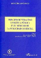 Principio de Veracidad y Politica Publica en el Mercado de la Publicidad Comercial