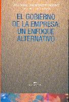El Gobierno de la Empresa. un Enfoque Alternativo.