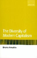 The Diversity Of Modern Capitalism.