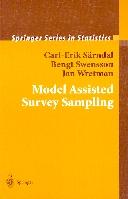 Model Assisted Survey Sampling.