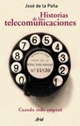 Historias de las Telecomunicaciones.
