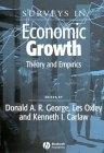 Surveys In Economic Growth. Theory And Empirics.