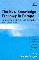 The New Knowledge Economy In Europe: a Strategy For International Competitiveness And Social Cohesion.