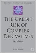 Credit Risk of Complex Derivatives