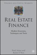 Real Estate Finance.
