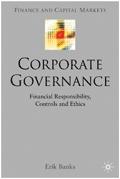 Corporate Governance. Financial Responsibility, Ethics and Controls