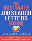 The Ultimate Job Search Letters Book