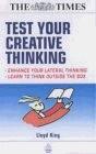 Test Your Creative Thinking