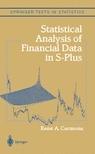 Statistical Analysis Of Financial Data In S-Plus