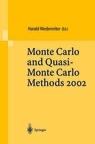 Monte Carlo And Quasi-Monte Carlo Methods 2002