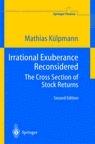 Irrational Exuberance Reconsidered. The Cross Section Of Stock Returns