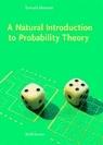A Natural Introduction to Probability Theory
