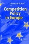 Competition Policy in Europe