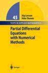 Partial Differential Equations with Numerical Methods
