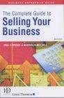 The Complete Guide To Selling Your Business