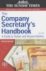 The Company Secretary's Handbook: A Guide to Duties and Responsibilities