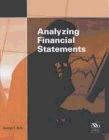 Analyzing Financial Statements