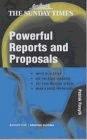 Powerful Reports and Proposals