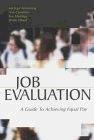 Job Evaluation: A Guide to Achieving Equal Pay