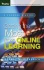 Getting the Most from Online Learning: a Learner's Guide