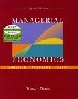 Managerial Economics: Analysis, Problems, Case