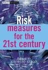 New Risk Measures in Investment and Regulation