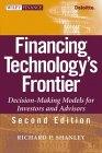 Financing Technology'S Frontier: Decision-Making Models For Investors And Advisors