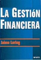 La Gestion Financiera.