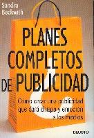 Planes Completos de Publicidad.