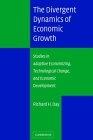 The Divergent Dynamics Of Economic Growth.