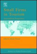 Small Firms in Tourism: International Perspectives