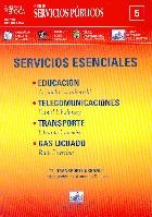 Servicios Esenciales. Cuadernos de Epoca